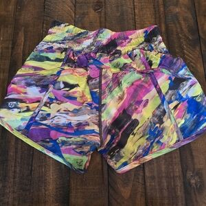 Lululemon Tracker short